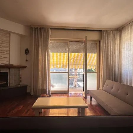 Accogliente Apt 5 Minuti A Piedi Dal Mare Con Parcheggio Riccione