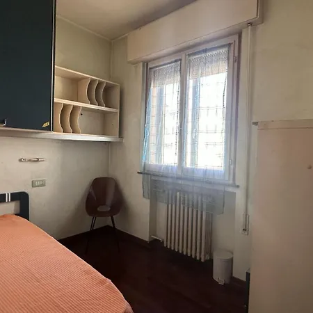 Apartamento Accogliente Apt 5 Minuti A Piedi Dal Mare Con Parcheggio
