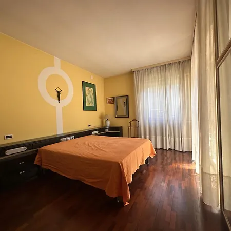 Accogliente Apt 5 Minuti A Piedi Dal Mare Con Parcheggio Lejlighed