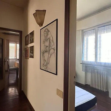 Accogliente Apt 5 Minuti A Piedi Dal Mare Con Parcheggio * Riccione