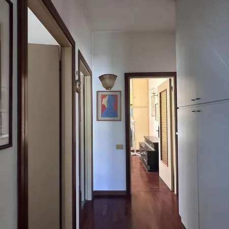 Accogliente Apt 5 Minuti A Piedi Dal Mare Con Parcheggio Lägenhet Riccione