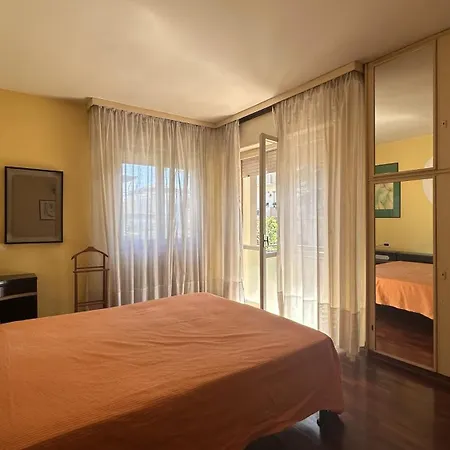 Accogliente Apt 5 Minuti A Piedi Dal Mare Con Parcheggio Lägenhet Riccione