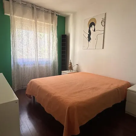 Accogliente Apt 5 Minuti A Piedi Dal Mare Con Parcheggio Lägenhet